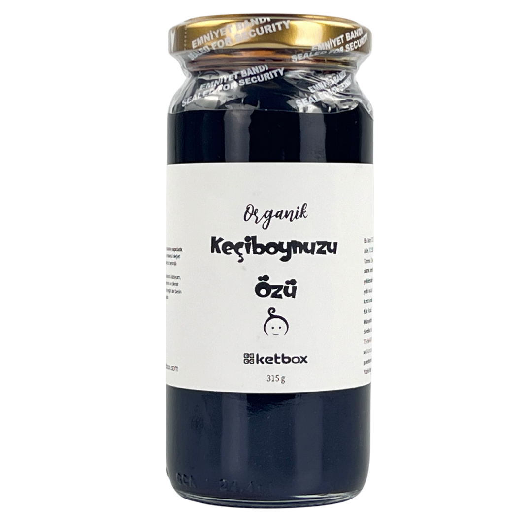 Organik Keçiboynuzu Özü – 315 g