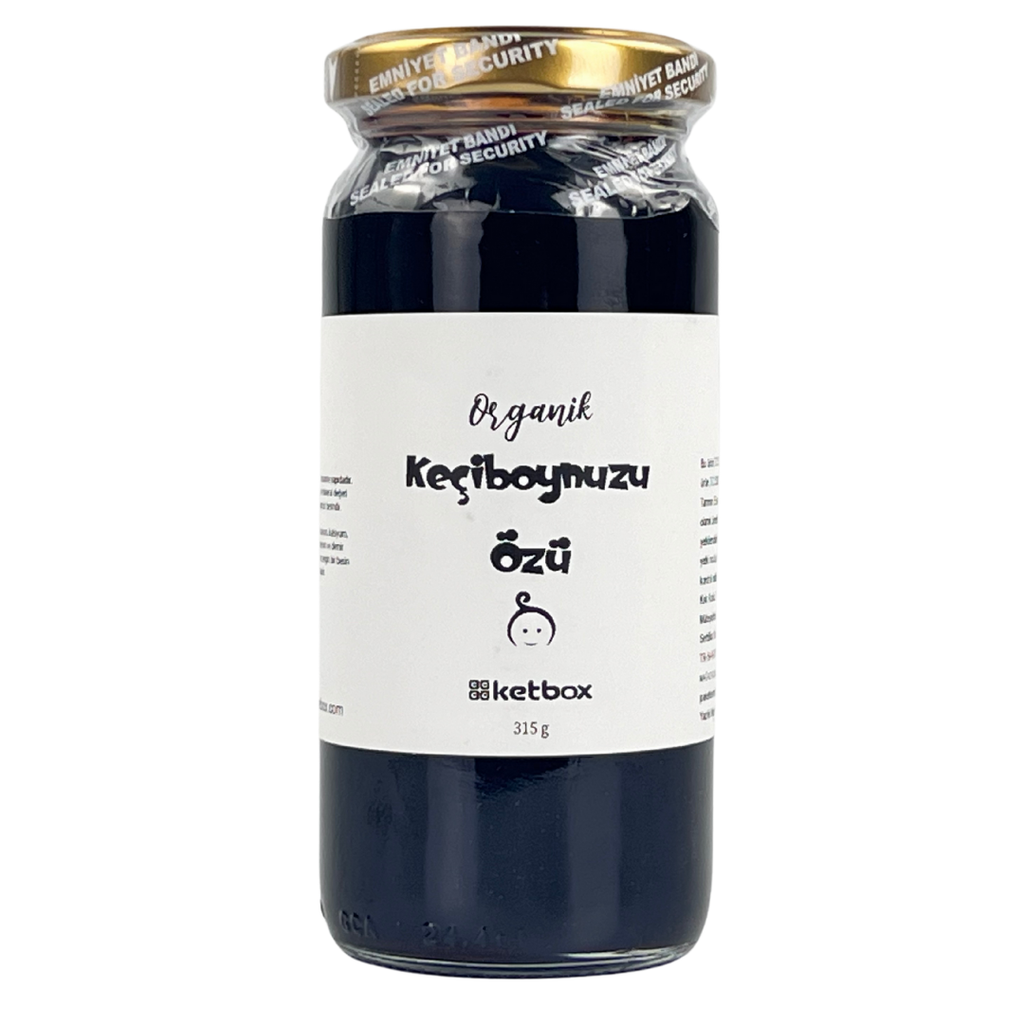 Organik Keçiboynuzu Özü – 315 g